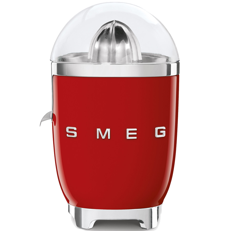 Соковыжималка SMEG CJF11RDEU