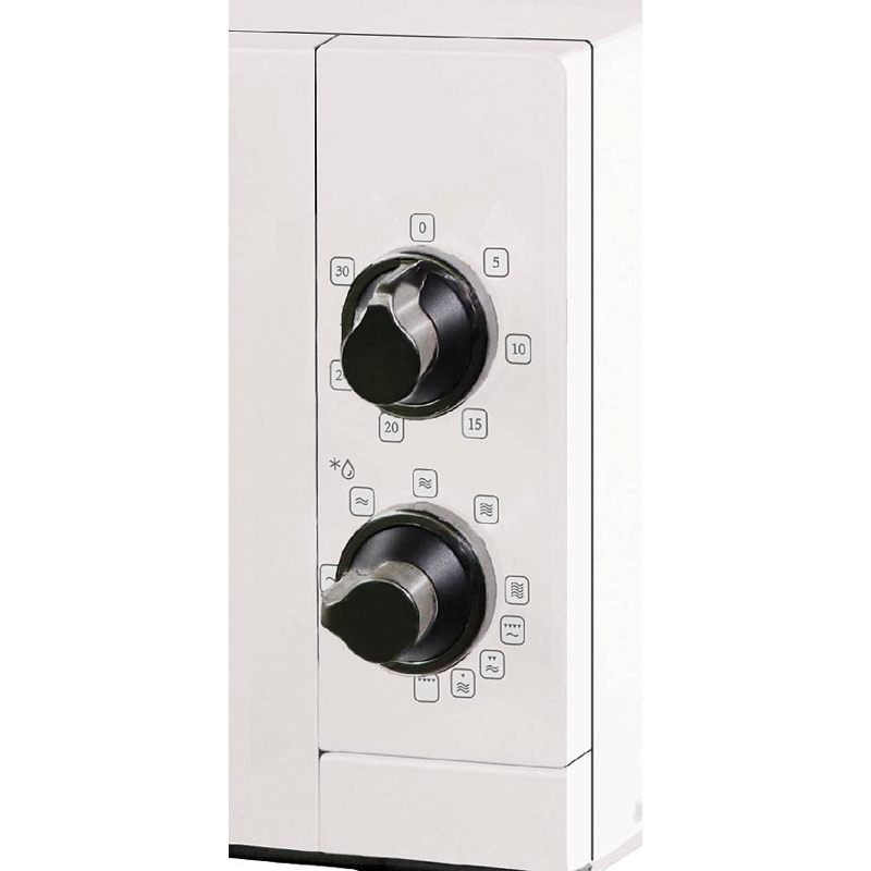 Микроволновая печь KORTING KMO 815 RSI — фото 3
