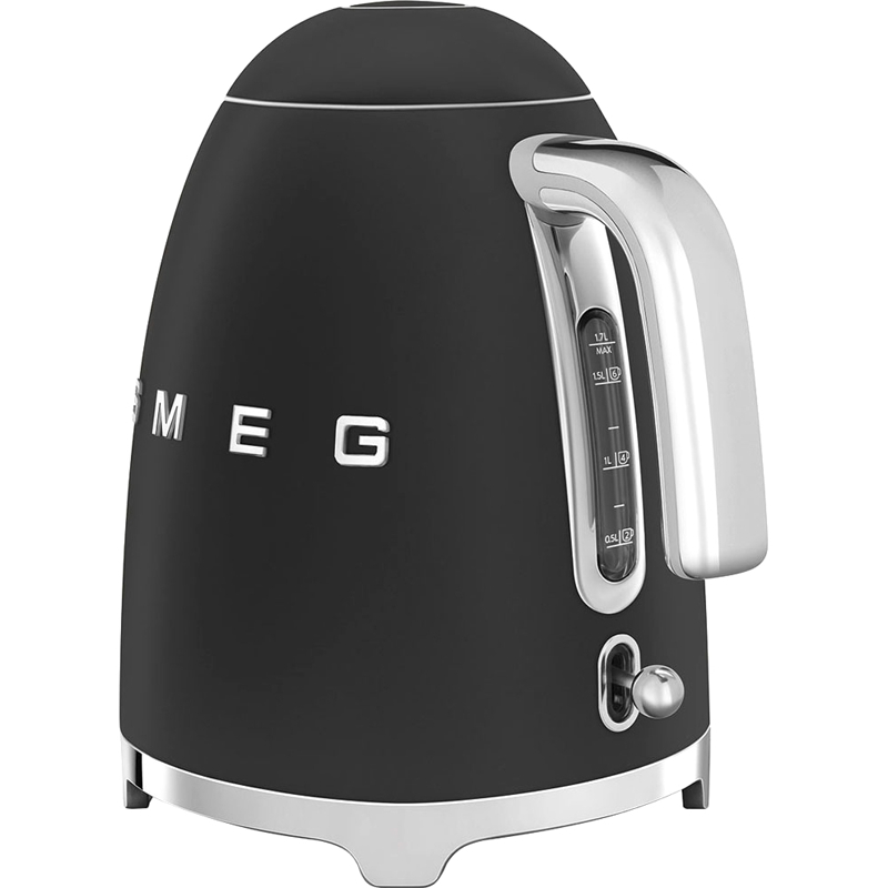 Чайники SMEG KLF03BLMEU — фото 4