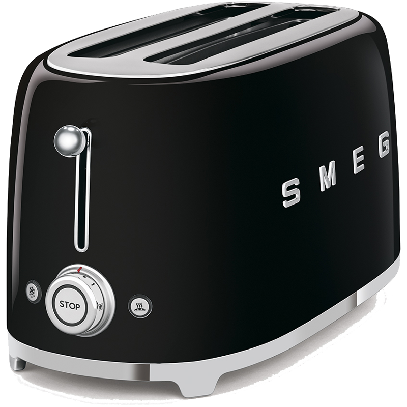 Тостеры SMEG TSF02BLEU