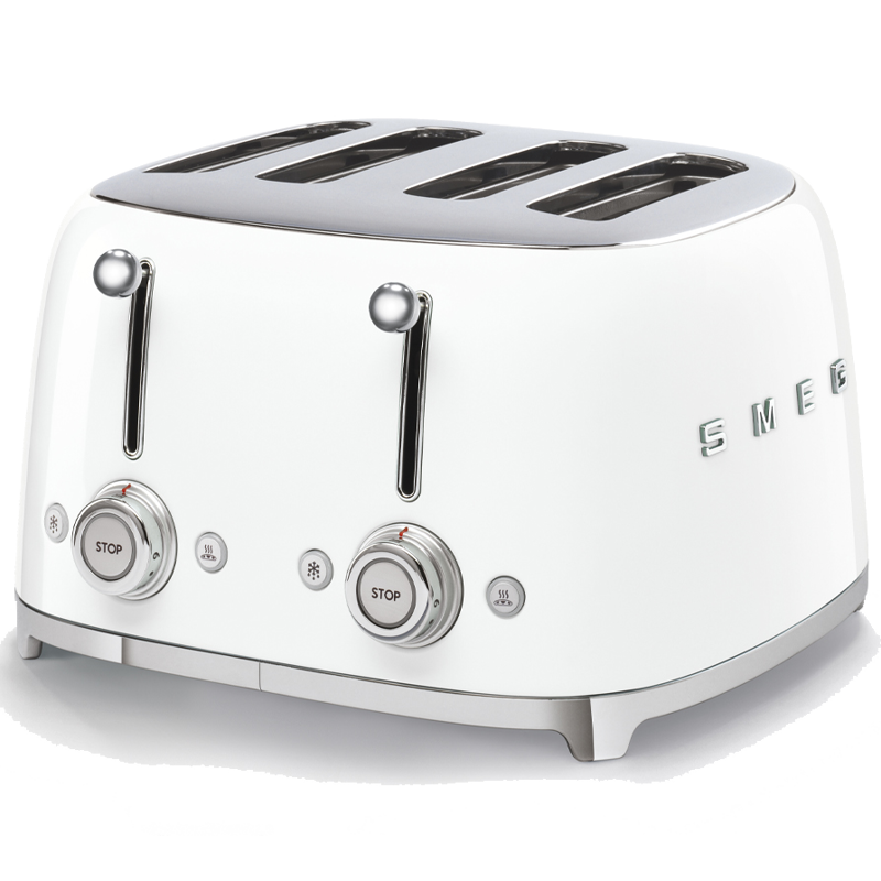 Тостеры SMEG TSF03WHEU