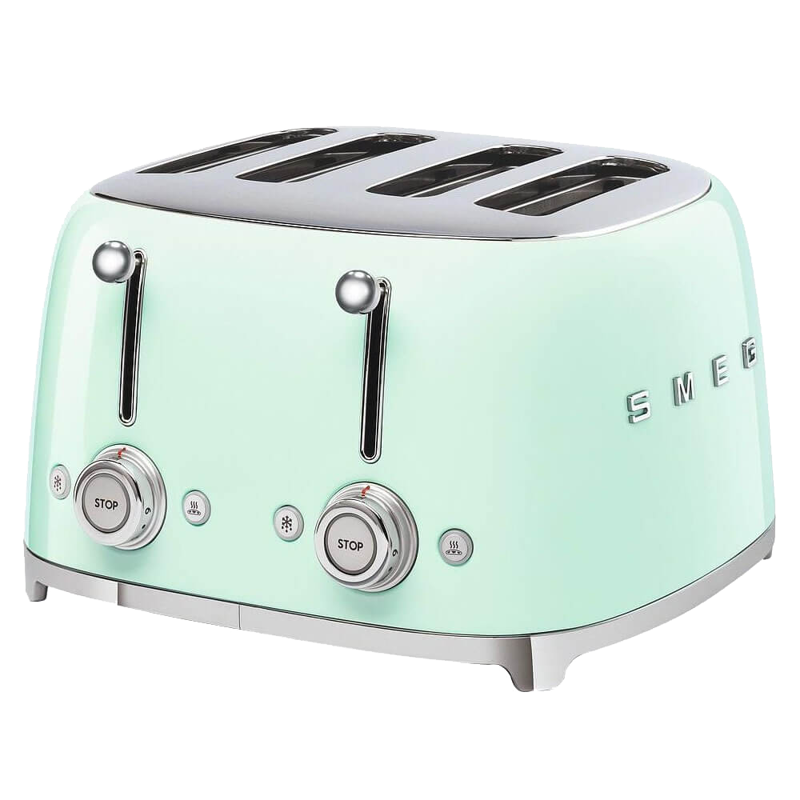 Тостеры SMEG TSF03PGEU