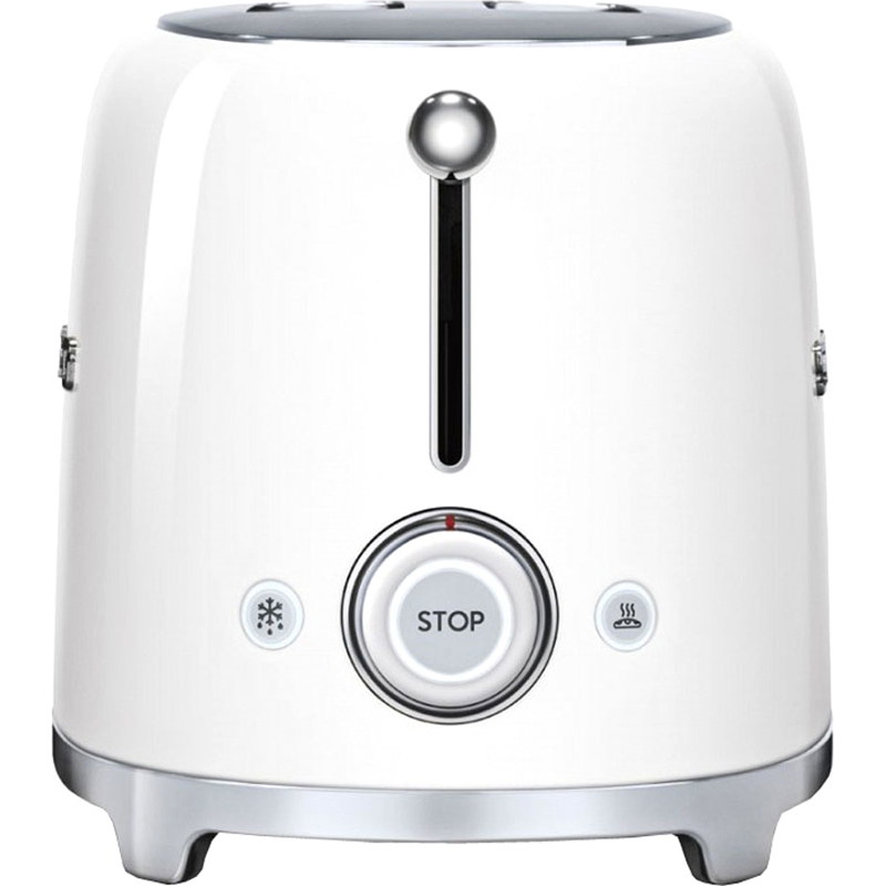 Тостеры SMEG TSF01WHEU — фото 3
