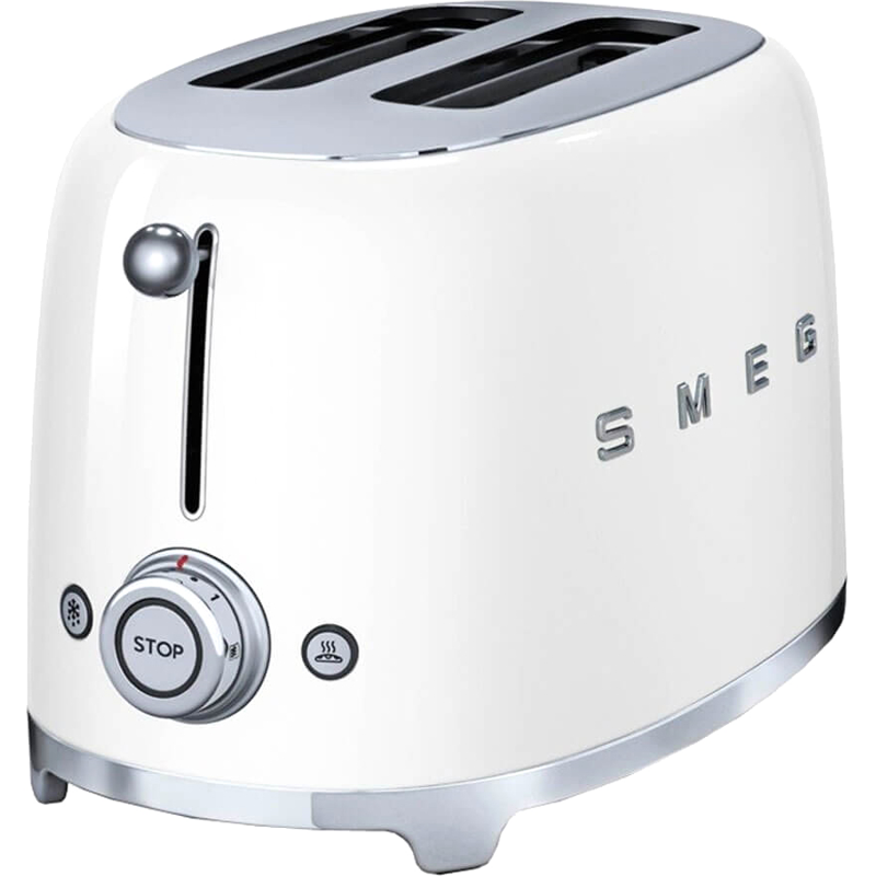Тостеры SMEG TSF01WHEU