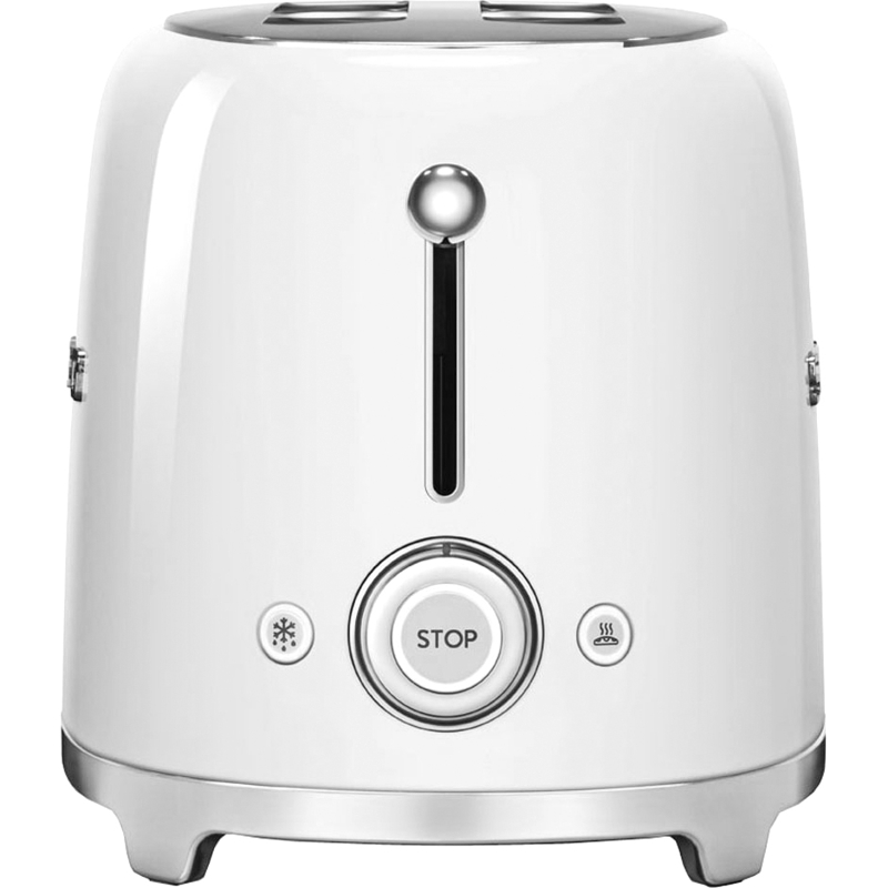 Тостеры SMEG TSF02WHEU — фото 3