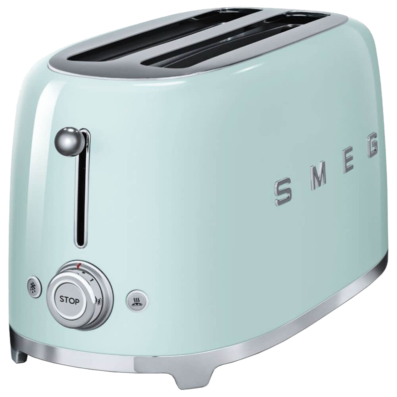 Тостеры SMEG TSF02PGEU