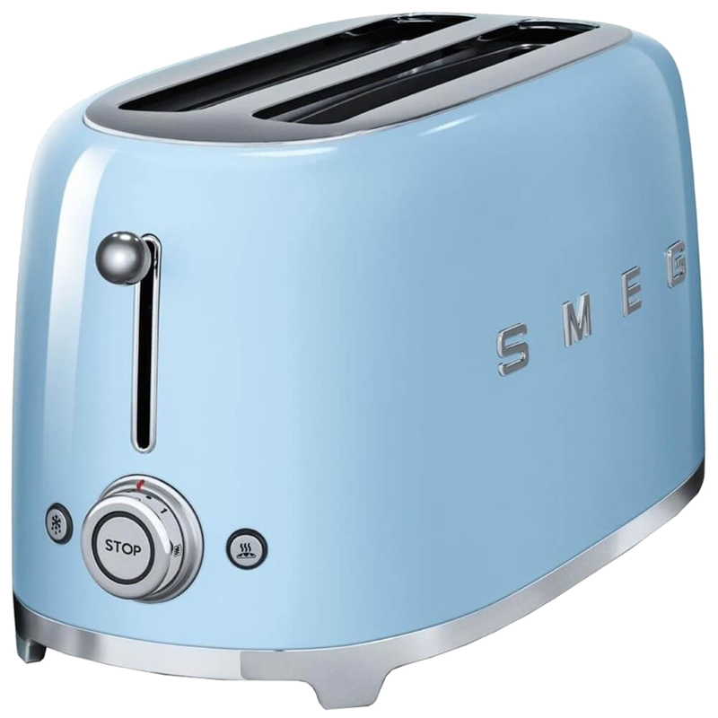 Тостеры SMEG TSF02PBEU