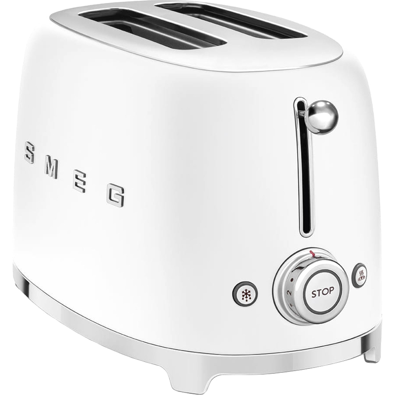 Тостеры SMEG TSF01WHMEU — фото 4