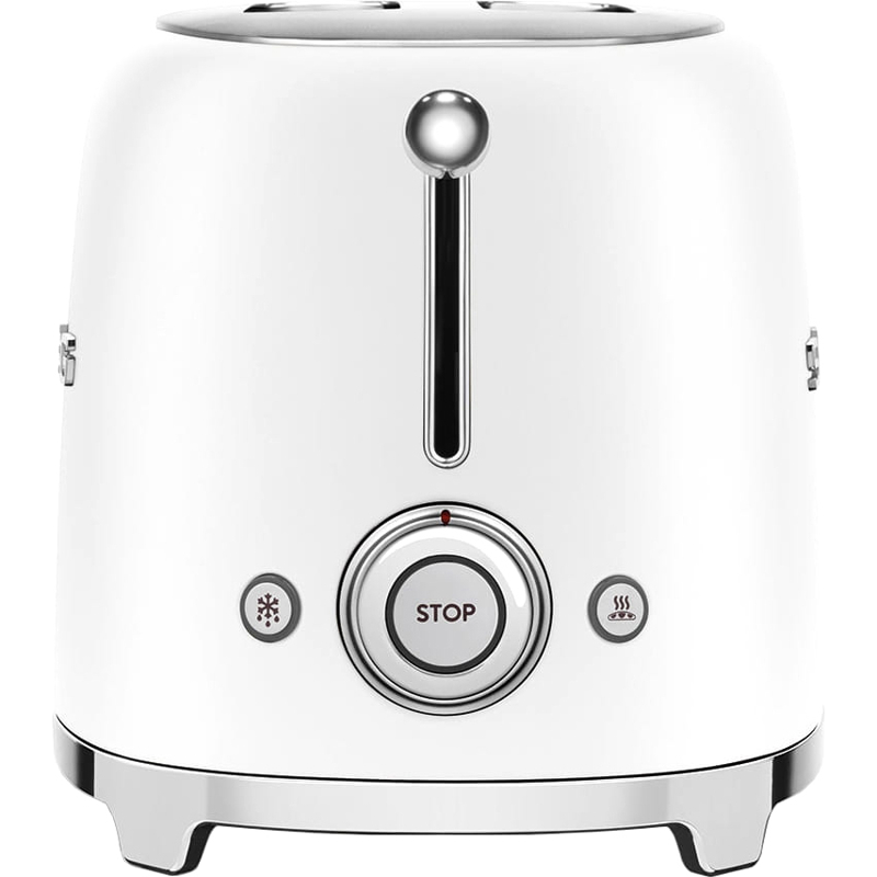 Тостеры SMEG TSF01WHMEU — фото 3