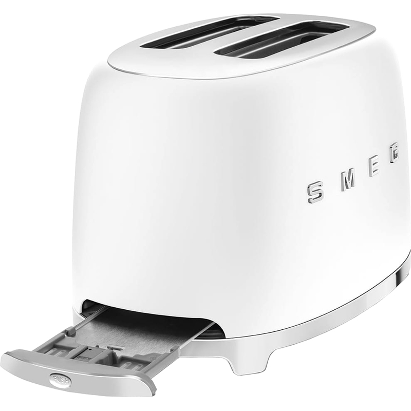 Тостеры SMEG TSF01WHMEU — фото 6