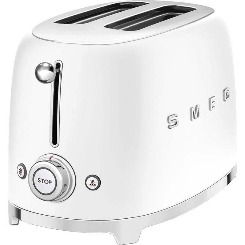 Тостеры SMEG TSF01WHMEU
