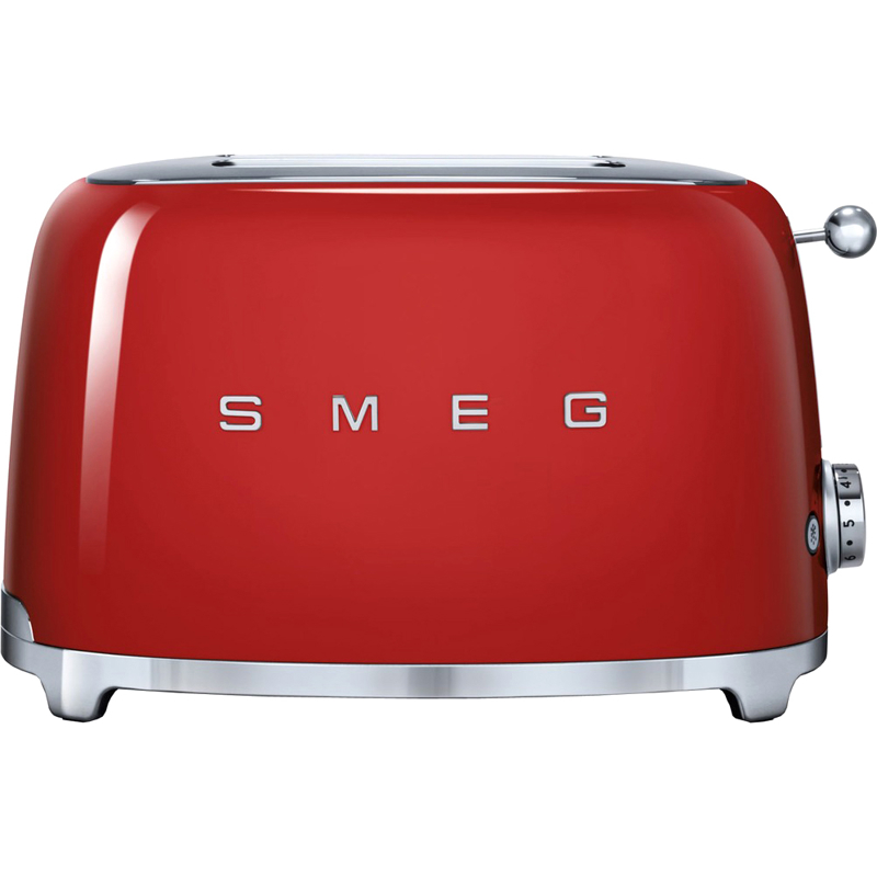 Тостеры SMEG TSF01RDEU — фото 2