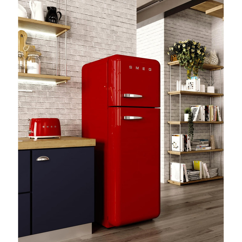 Тостеры SMEG TSF01RDEU — фото 6