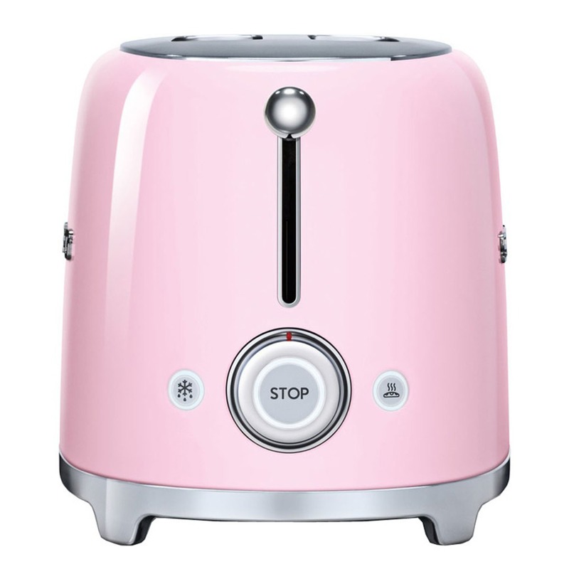 Тостеры SMEG TSF01PKEU — фото 3