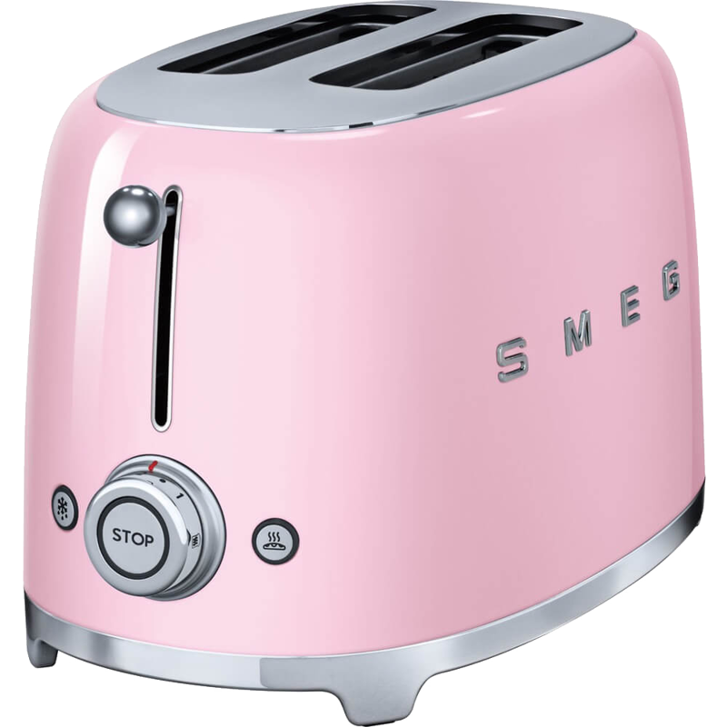 Тостеры SMEG TSF01PKEU