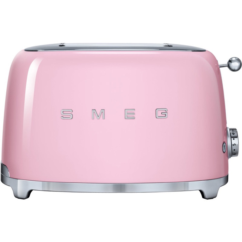 Тостеры SMEG TSF01PKEU — фото 2