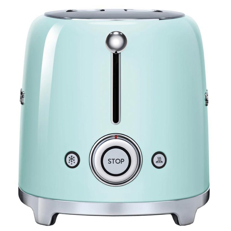 Тостеры SMEG TSF01PGEU — фото 3