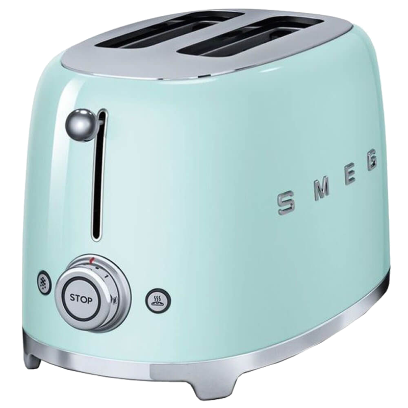 Тостеры SMEG TSF01PGEU