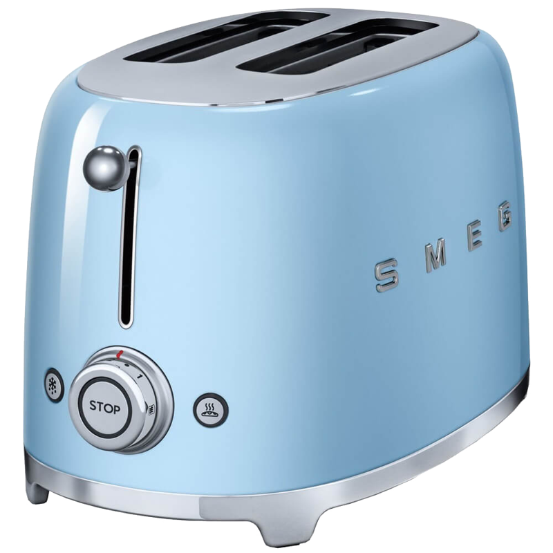 Тостеры SMEG TSF01PBEU
