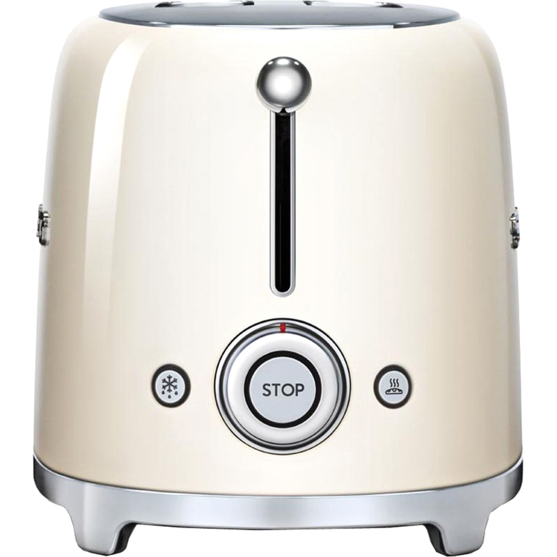 Тостеры SMEG TSF01CREU — фото 3