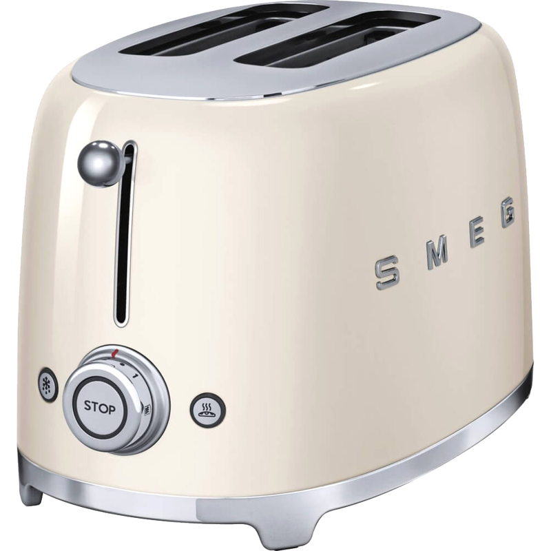 Тостеры SMEG TSF01CREU