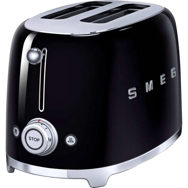 Тостеры SMEG TSF01BLEU