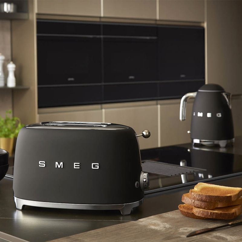 Тостеры SMEG TSF01BLMEU — фото 5