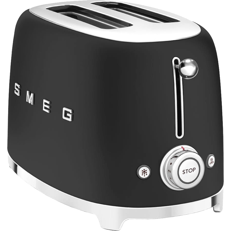Тостеры SMEG TSF01BLMEU