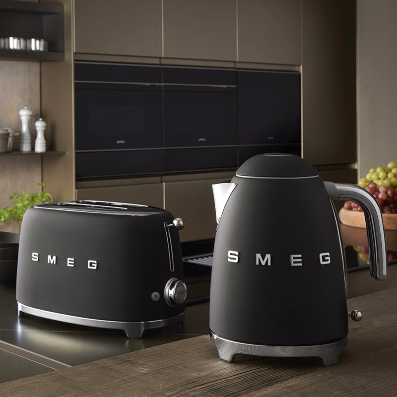 Тостеры SMEG TSF01BLMEU — фото 6