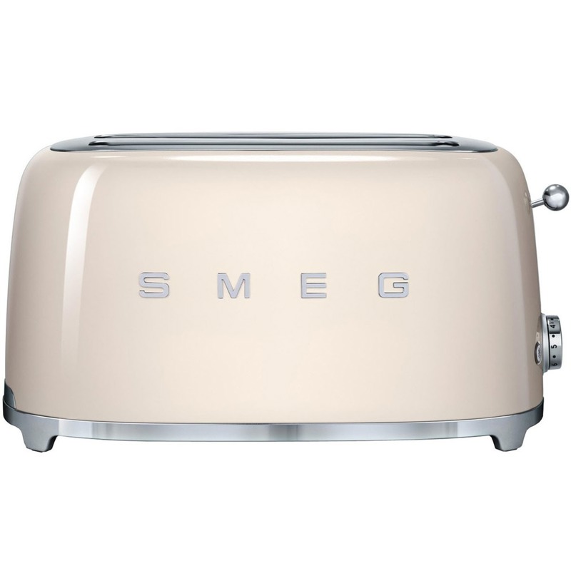 Тостеры SMEG Тостер TSF02CREU — фото 2