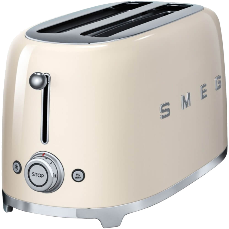 Тостеры SMEG Тостер TSF02CREU