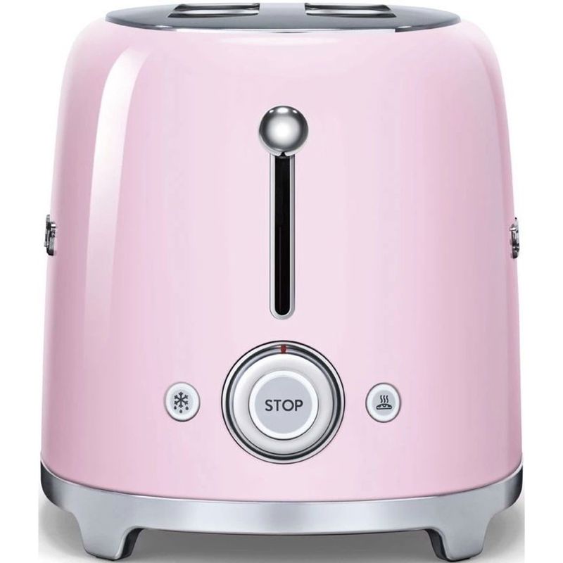 Тостеры SMEG TSF02PKEU — фото 3