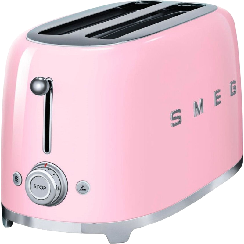 Тостеры SMEG TSF02PKEU
