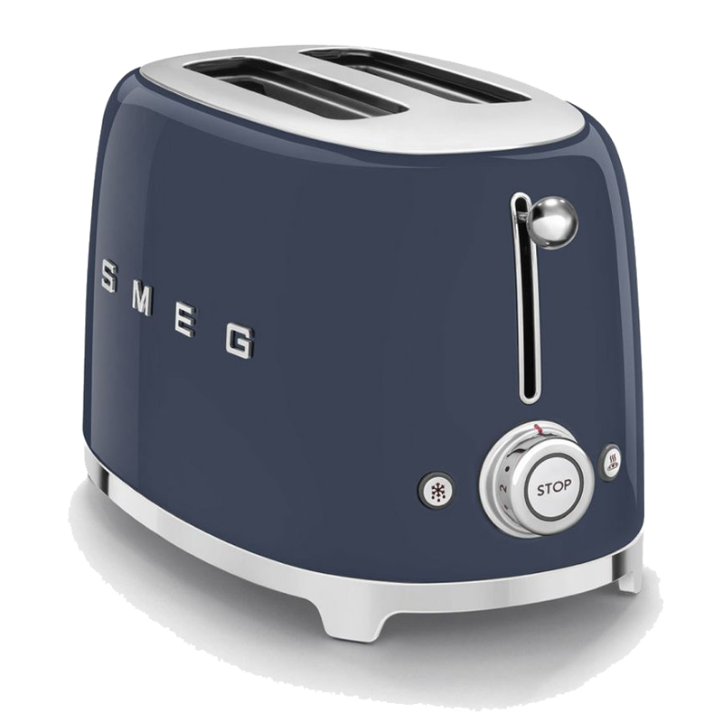 Тостер SMEG TSF01NBEU
