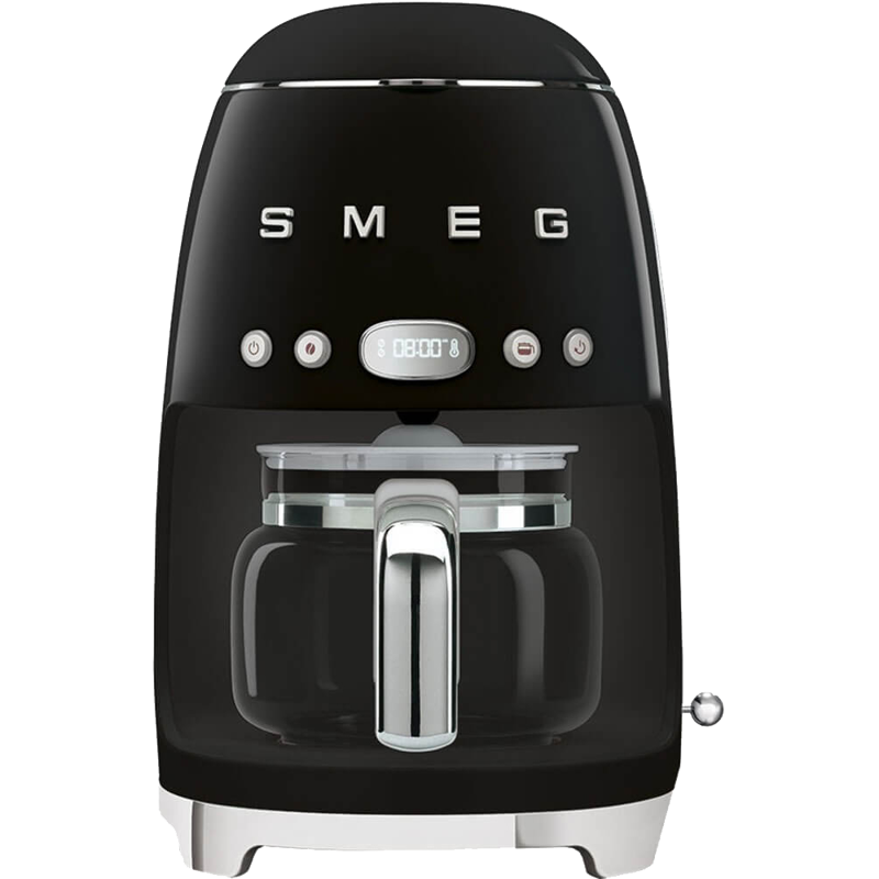 Капельная кофеварка SMEG DCF02BLEU