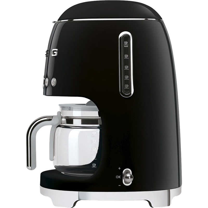 Капельная кофеварка SMEG DCF02BLEU — фото 2
