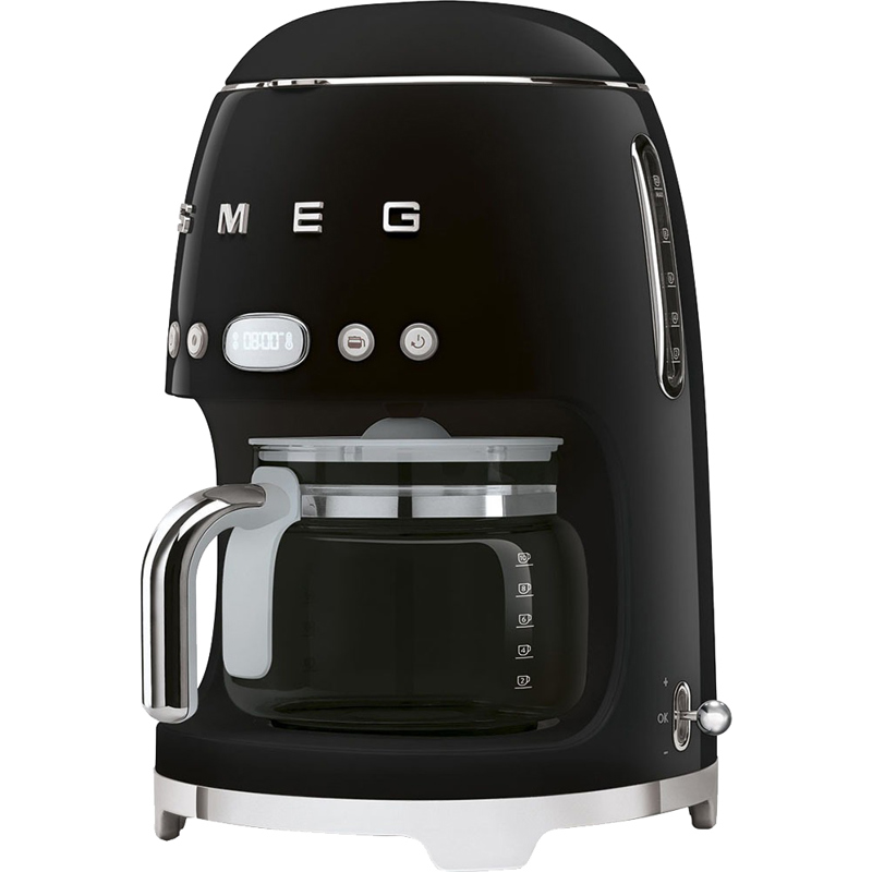 Капельная кофеварка SMEG DCF02BLEU — фото 4