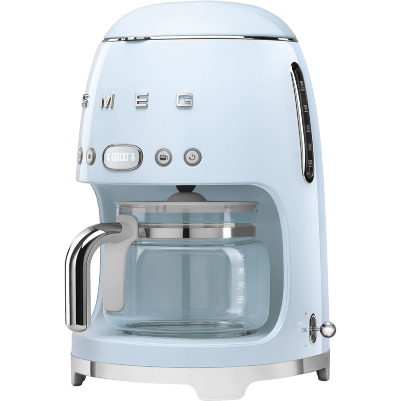 Капельная кофеварка SMEG DCF02PBEU — фото 4