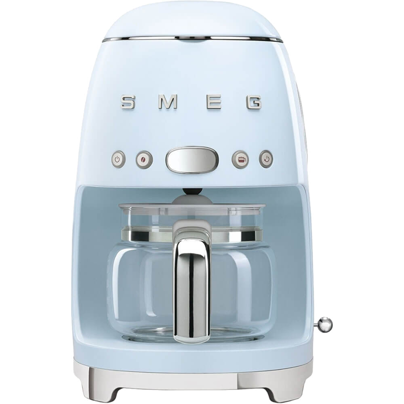 Капельная кофеварка SMEG DCF02PBEU