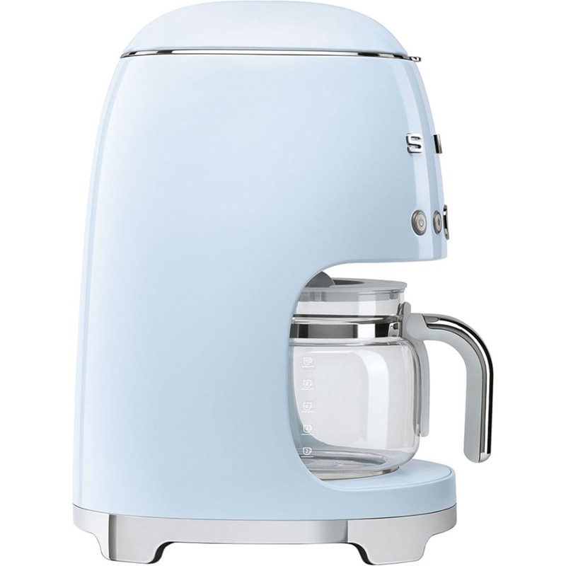 Капельная кофеварка SMEG DCF02PBEU — фото 3