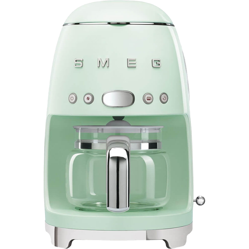 Капельная кофеварка SMEG DCF02PGEU