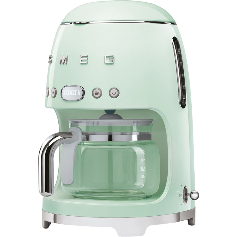 Капельная кофеварка SMEG DCF02PGEU — фото 3