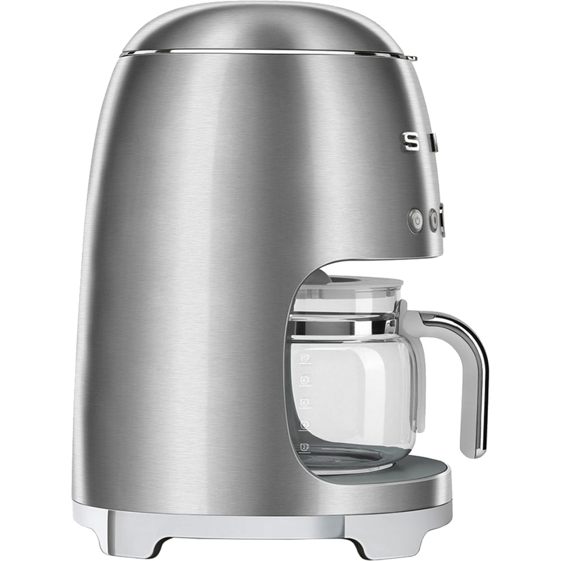 Капельная кофеварка SMEG DCF02SSEU — фото 4