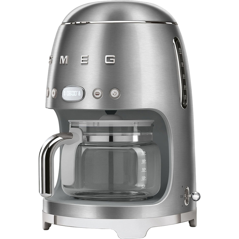 Капельная кофеварка SMEG DCF02SSEU — фото 3