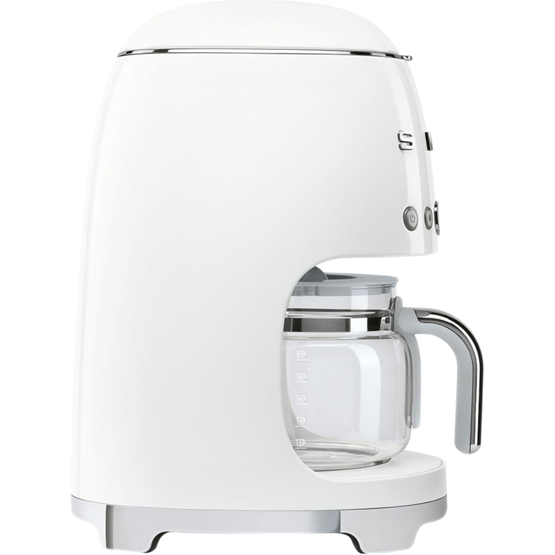 Капельная кофеварка SMEG DCF02WHEU — фото 4