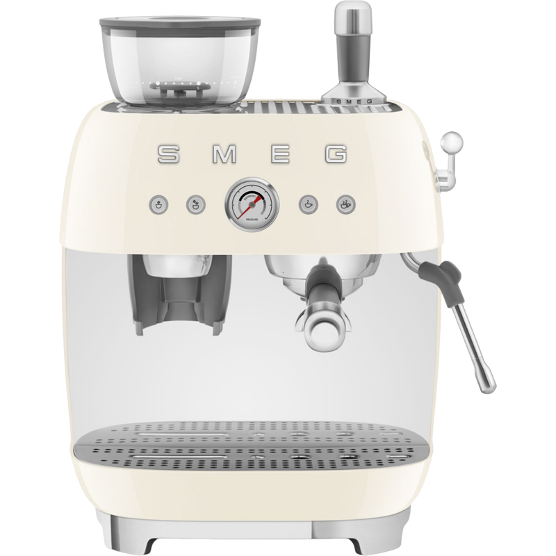 Кофеварка Smeg EGF03CREU