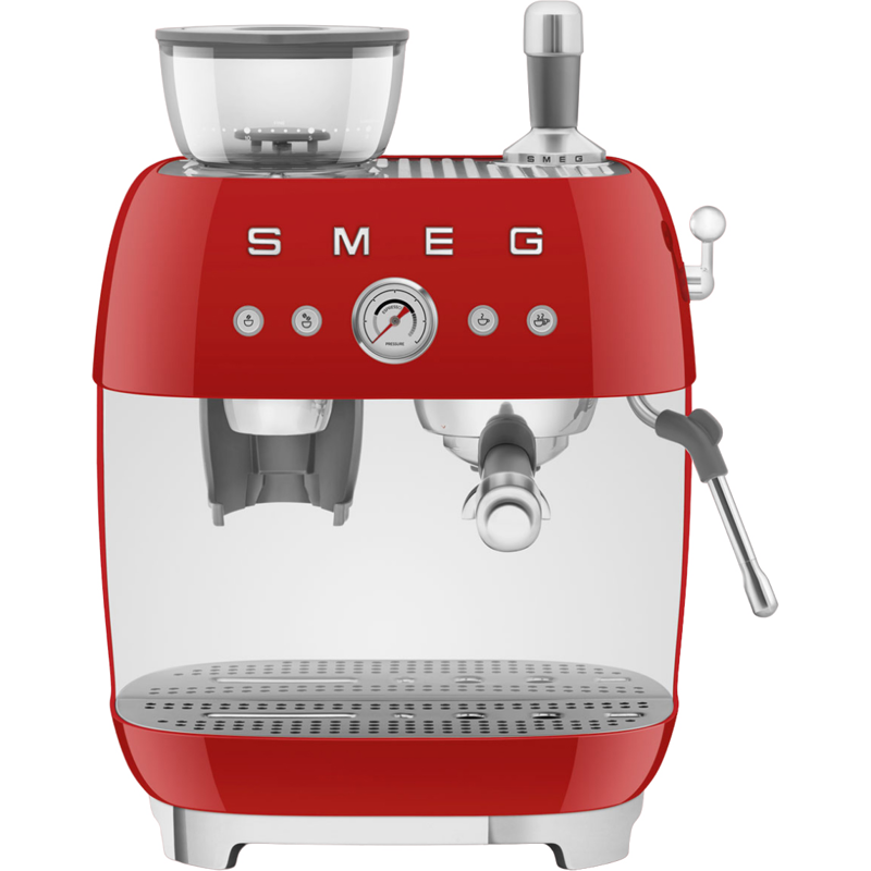 Кофеварка Smeg EGF03RDEU