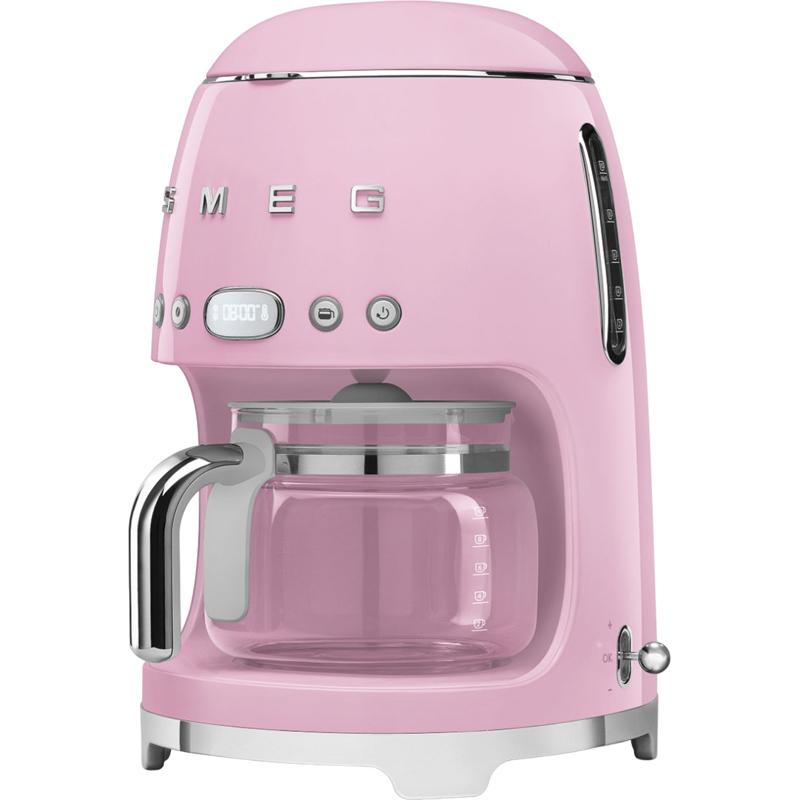 Капельная кофеварка SMEG DCF02PKEU — фото 4