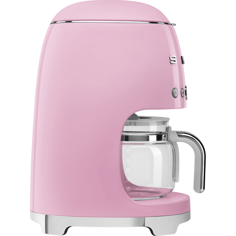Капельная кофеварка SMEG DCF02PKEU — фото 3