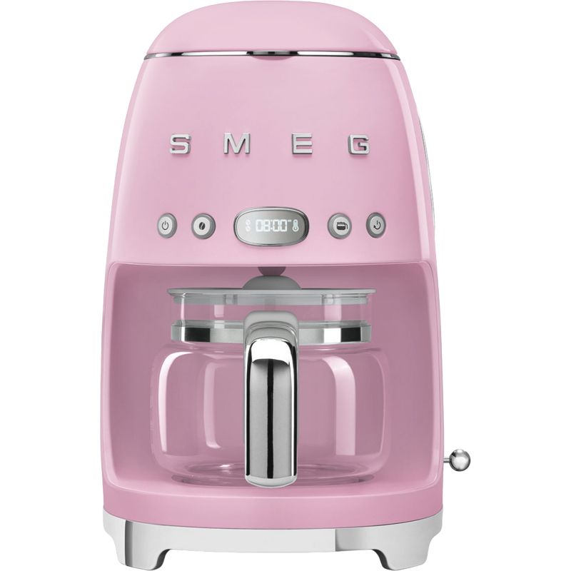 Капельная кофеварка SMEG DCF02PKEU
